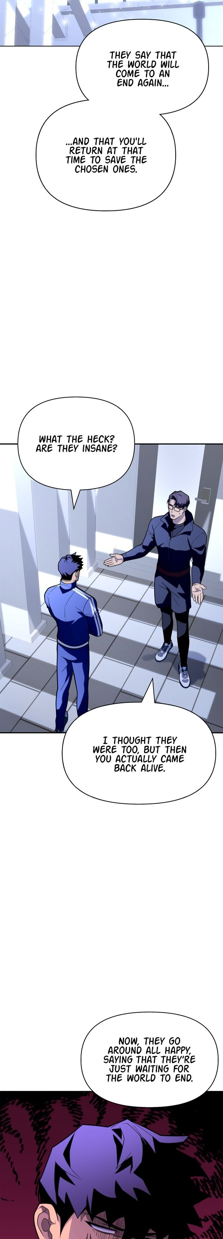 Superhuman Battlefield, Chapter 12 image 18